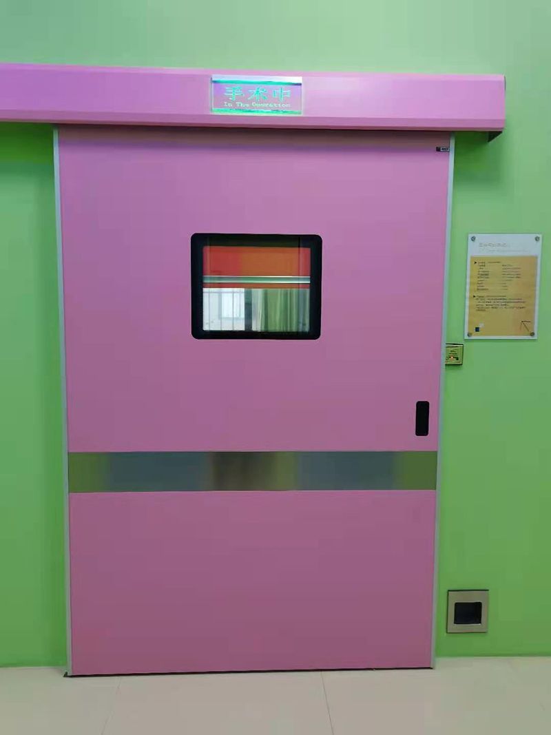 电动气密门单开