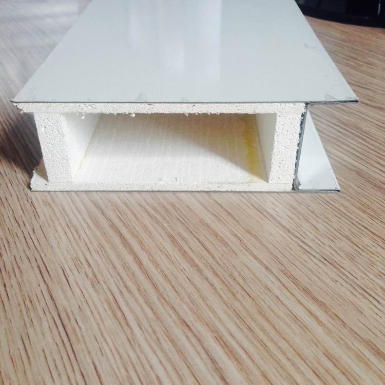 机制玻镁中空复合夹芯彩钢板