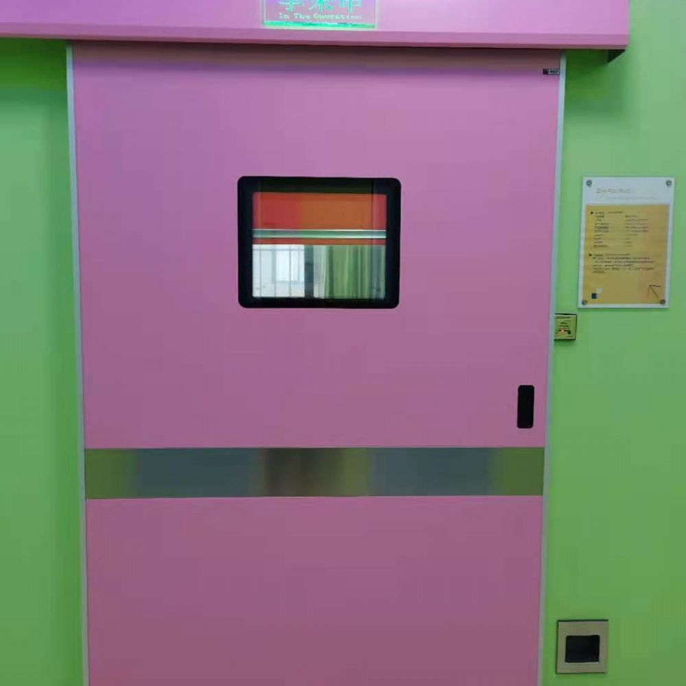 电动气密门单开