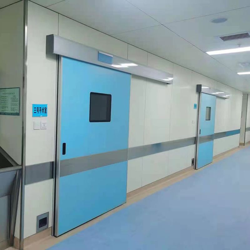 医用自动门知识