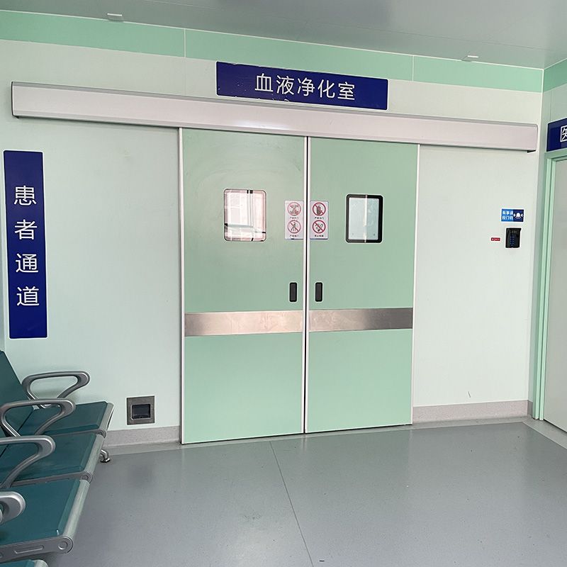 如何解决电动门的应急问题