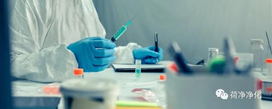 生物安全实验室建筑技术规范--施工要求