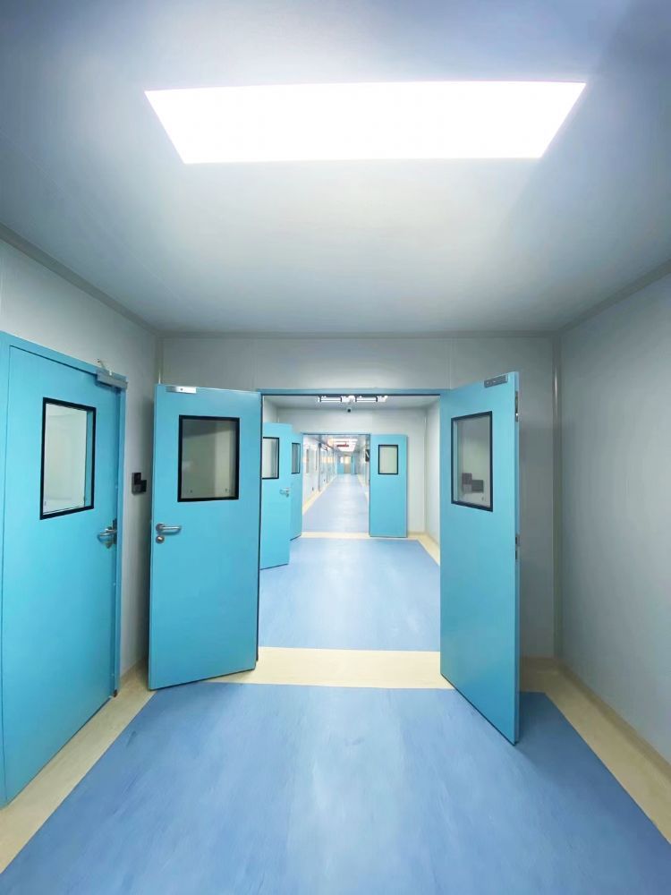 包头医学院第 二附属医院ICU工程