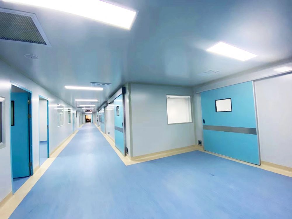 包头医学院第 二附属医院ICU工程