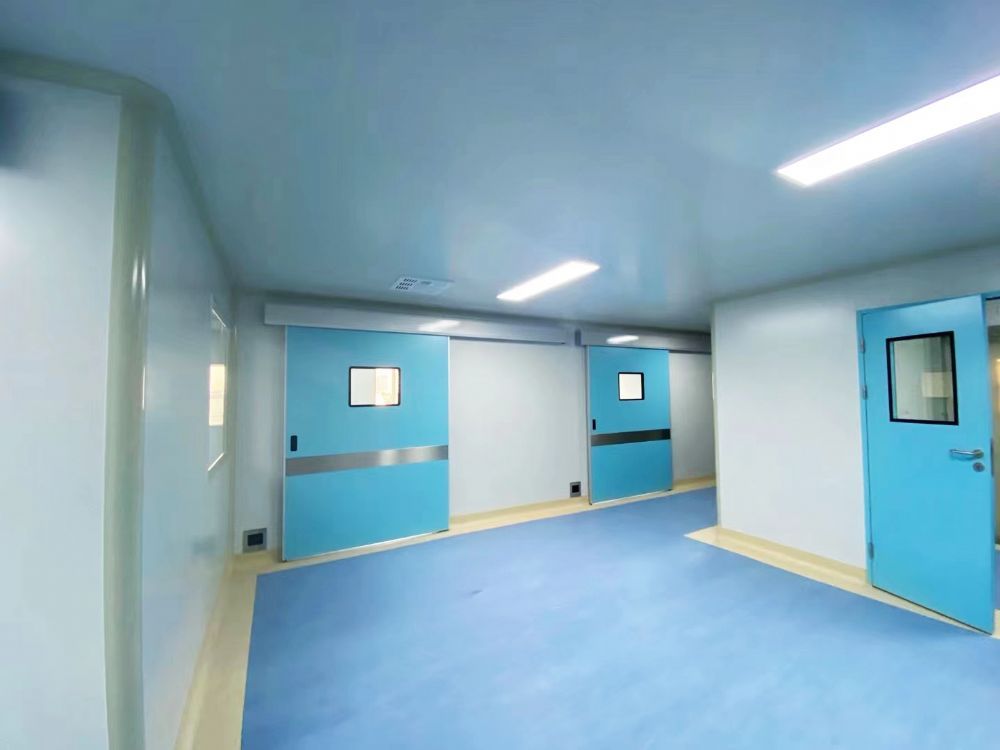 包头医学院第 二附属医院ICU工程