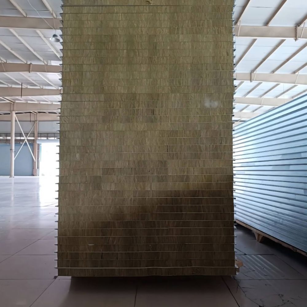 岩棉净化板的性能优势是什么？