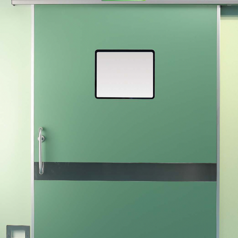 医用气密自动门的特点及技术参数的介绍