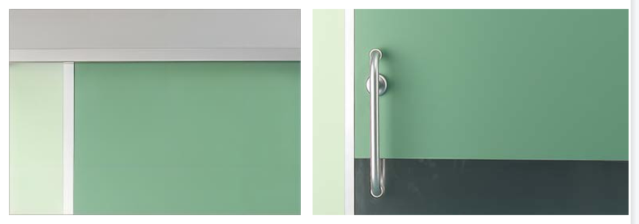 医用气密自动门的特点及技术参数的介绍