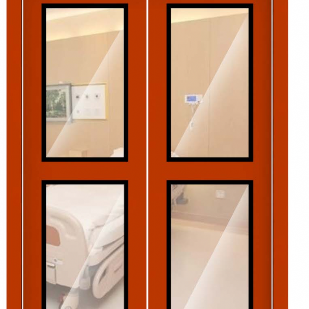 电动双向平开门的产品特点及结构都是什么?