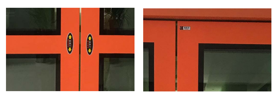 电动双向平开门的产品特点及结构都是什么?