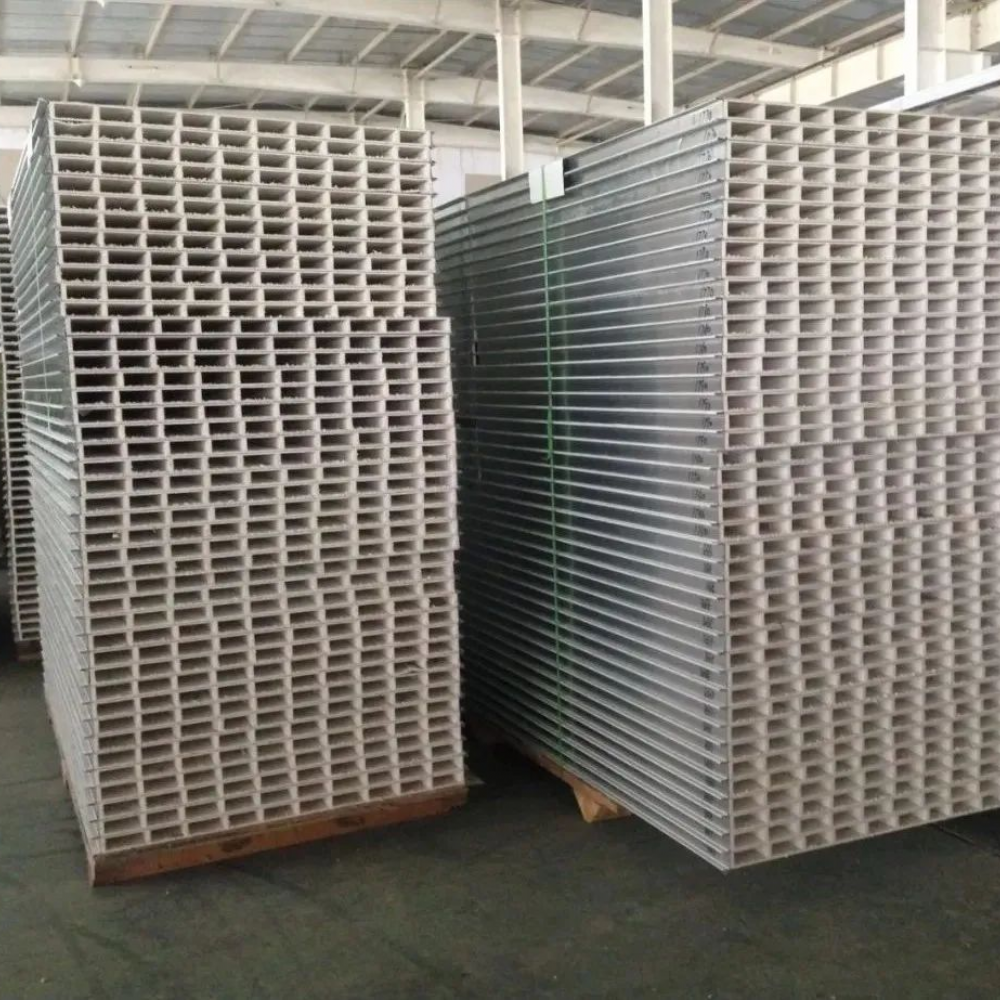 中空玻镁净化板全科普