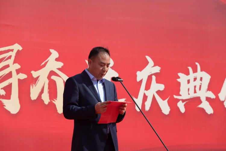 荷净集团开业鑫聚得净化科技乔迁仪式圆满成功！