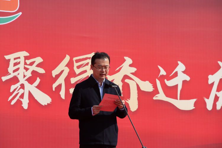 荷净集团开业鑫聚得净化科技乔迁仪式圆满成功！