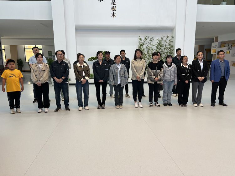 荷净集团 开展“一路前行 感恩有你 团结共进 收获未来”为主题团建会暨烧烤节活动