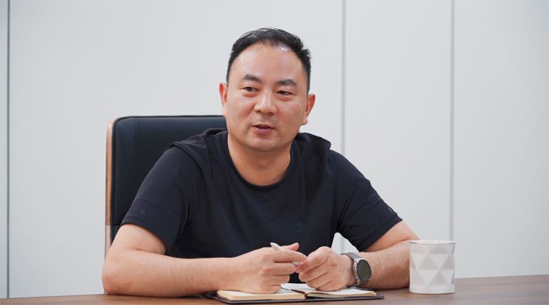 荷净集团召开团队提升交流工作会议