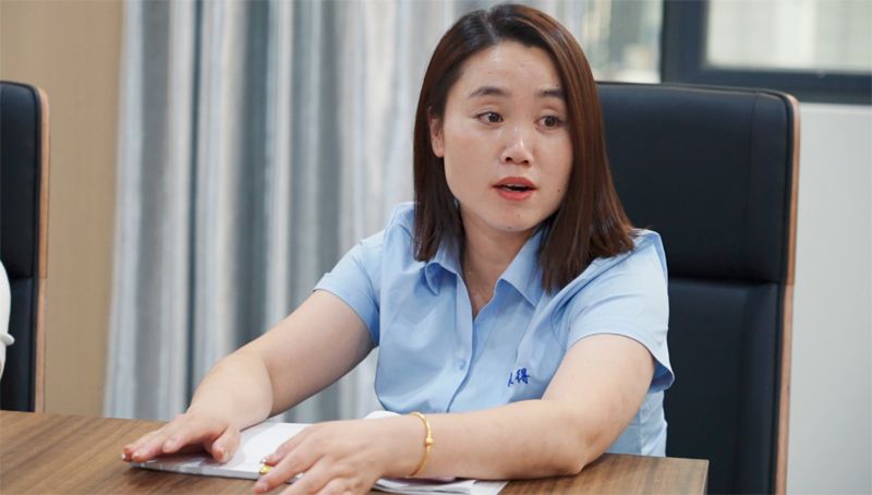 荷净集团召开团队提升交流工作会议