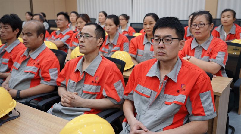 强化风险防范意识，筑牢安全生产防线：荷净集团召开安全风险防范培训会