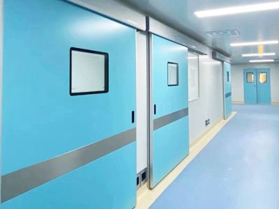 聚焦特殊场景——防辐射门为人体健康筑牢关键屏障