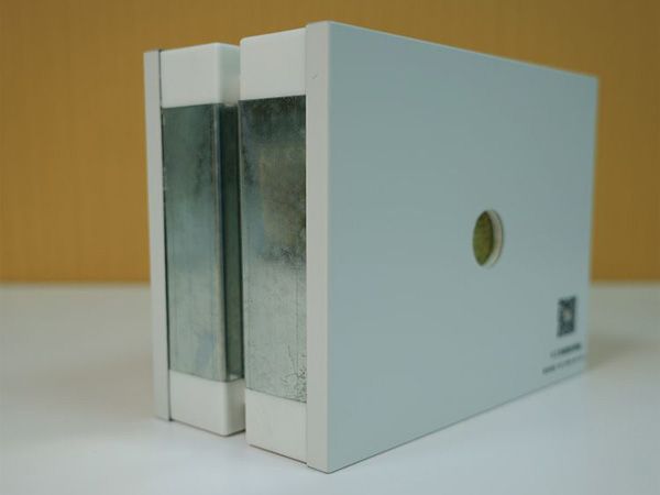 机制中空岩棉板——洁净车间的实用型高 效建材