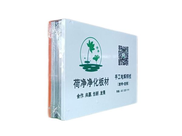 荷净净化板：洁净空间的核心基石。