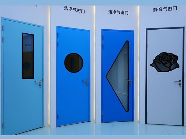 荷净（山东）净化科技有限公司 —— 科技 赋能洁净，钢门守护空间