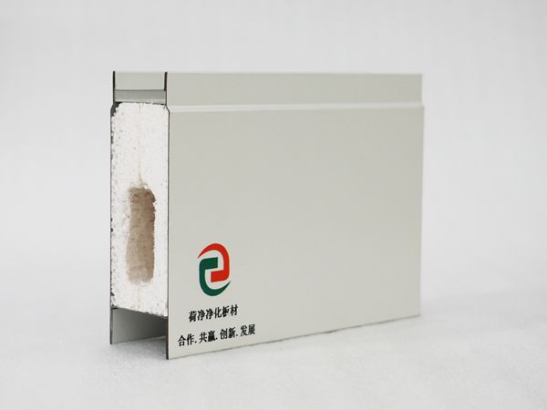 机制硫氧镁净化板｜高强度A级防火建材，构筑稳固洁净围护体系