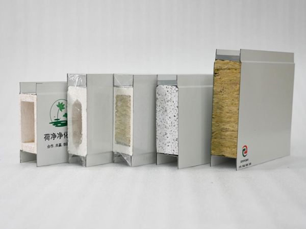机制硫氧镁净化板｜高强度A级防火建材，构筑稳固洁净围护体系